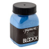 photo-Pigment en poudre - Céruléum bleu - 14 - Blockx - Pot de 100g