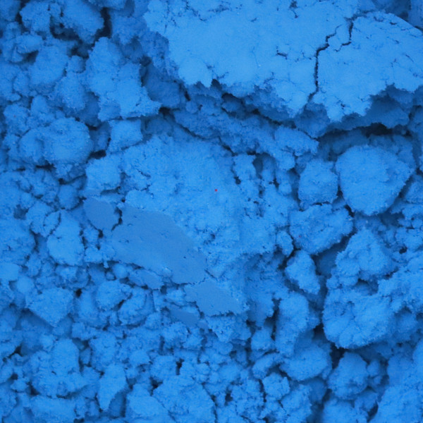 Pigment en poudre - Céruléum bleu-gris - 77 - Blockx - Pot de 100ml
