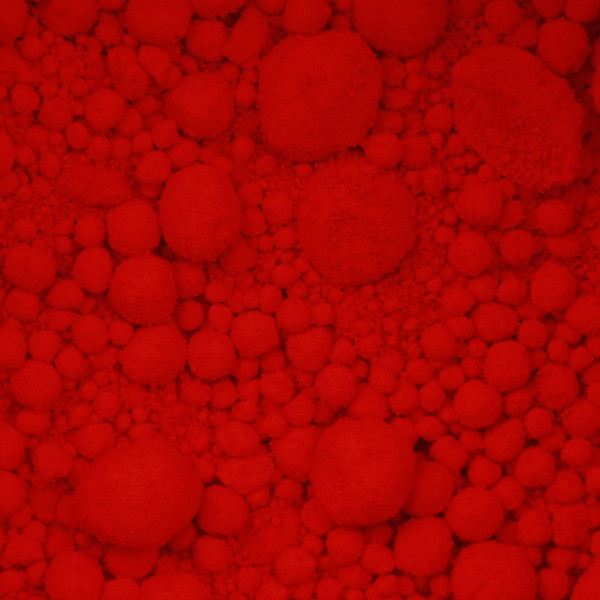 Pigment en poudre - Rouge pyrrolo - 79 - Blockx - Pot de 100ml