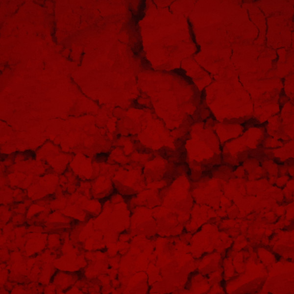 Pigment en poudre - Pyrrolo rubis - 62 - Blockx - Pot de 100g