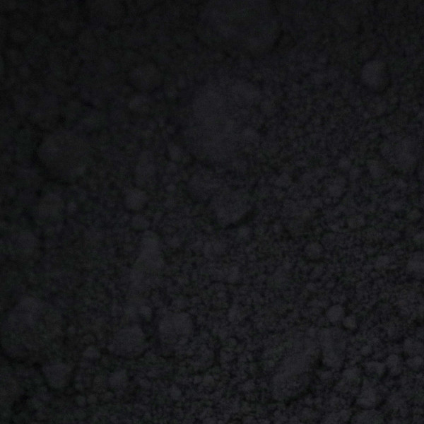 Pigment en poudre - Noir de fumée - 81 - Blockx - Pot de 100ml