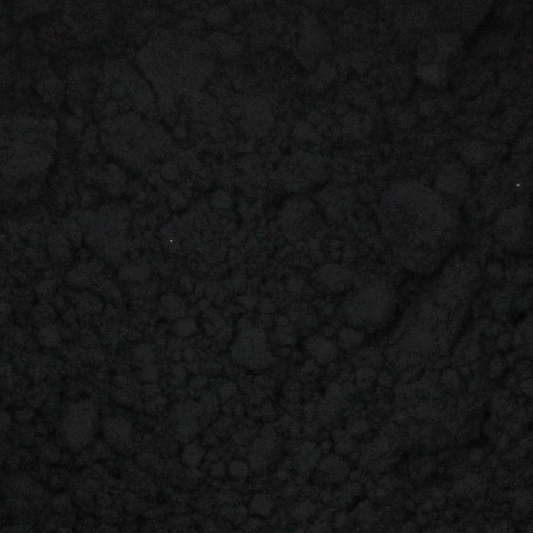 Pigment en poudre - Noir d'ivoire - 5 - Blockx - Pot de 100ml
