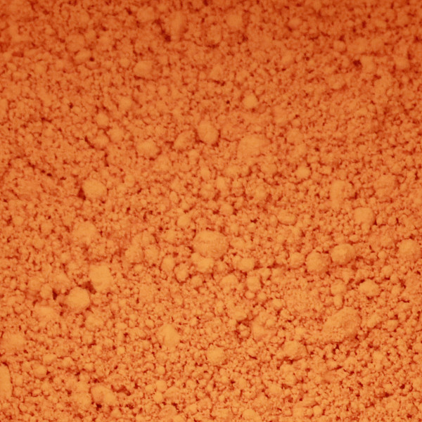 Pigment en poudre - Orange benzimidazolone - 94 - Blockx - Pot de 100ml