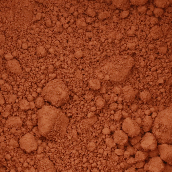 Pigment en poudre - Jaune orange de Mars - 25 - Blockx - Pot de 100ml