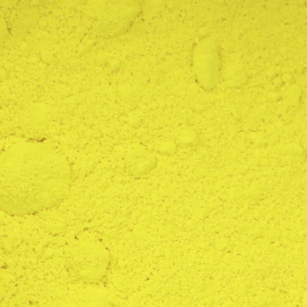 Pigment en poudre - Jaune de cadmium citron - 16 - Blockx - Pot de 100ml