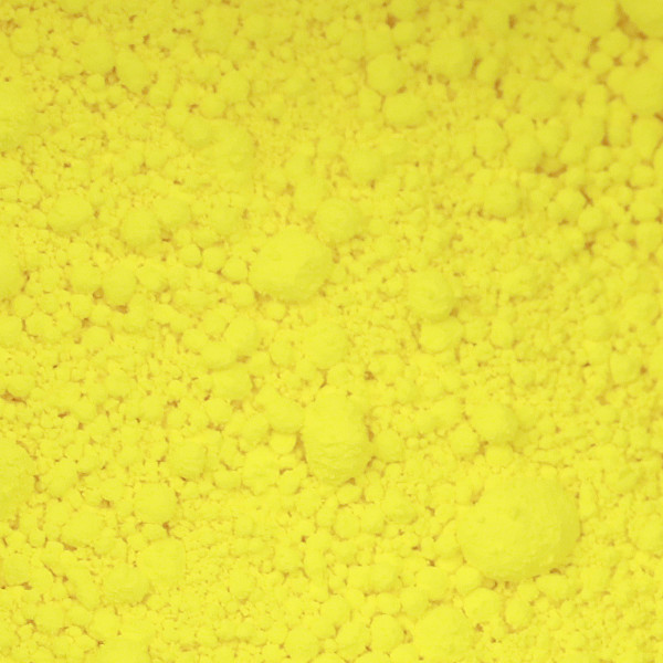 Pigment en poudre - Jaune de Bismuth - 60 - Blockx - Pot de 100ml