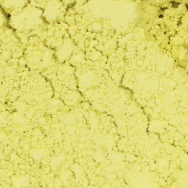 Pigment en poudre - Jaune de nickel titane - 68 - Blockx - Pot de 100ml