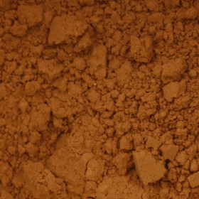 Pigment en poudre - Jaune de Mars transparent - 66 - Blockx - Pot de 100ml