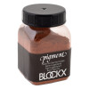 photo-Pigment en poudre - Terre de Sienne brûlée - 3 - Blockx - Pot de 100g