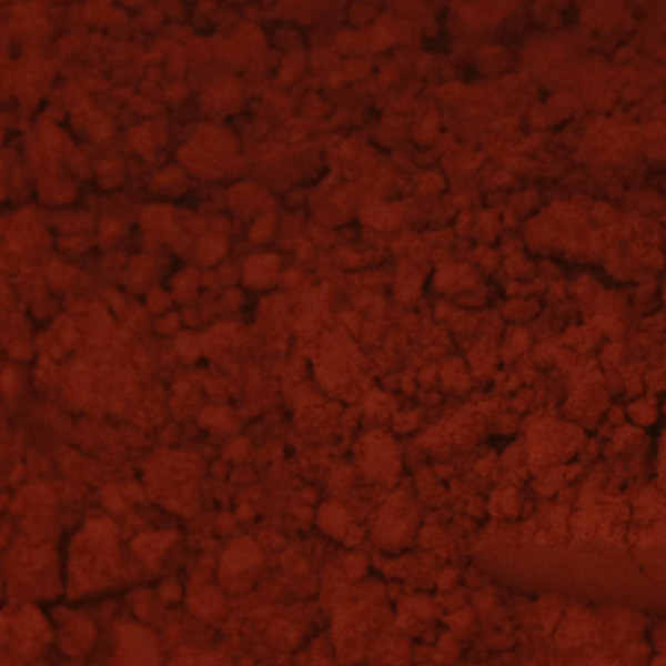Pigment en poudre - Terre de Sienne brûlée - 3 - Blockx - Pot de 100ml