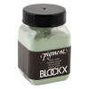 photo-Pigment en poudre - Terre verte - 55 - Blockx - Pot de 100g