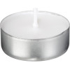 Bougies chauffe-plat - 50 pièces - Blanc - Sans parfum - Atmosphera