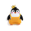 photo-Personnage en feutrine - A coudre - Noah le pingouin - Kit complet - Dès 6 ans