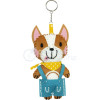 phoot-Porte-clé - Figurine en feutrine - A faire soi même - Tom le chien - Kit - Mini Couz'in