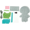 Porte-clé - Figurine en feutrine - A faire soi même - Riley le koala - Kit - Mini Couz'in