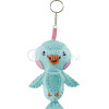 photo-Porte-clé - Figurine en feutrine - A faire soi même - Nina l'oiseau - Kit - Mini Couz'in