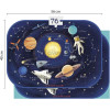Puzzle - Educatif - 76 pièces - Enfant dès 6 ans - Apprendre le système solaire