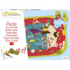 photo-Puzzle - Educatif - 76 pièces - Enfant dès 5 ans - Apprendre les sports jeux du stade