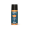 photo-Peinture acrylique - Ocre jaune - Tous supports - Opaque - Indélébile - Darwi - 80ml