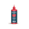 Peinture acrylique - Carmin - Tous supports - Opaque - Indélébile - Darwi - 80ml