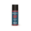 photo-Peinture acrylique - Bordeaux - Tous supports - Opaque - Indélébile - Darwi - 80ml