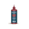 Peinture acrylique - Bordeaux - Tous supports - Opaque - Indélébile - Darwi - 80ml