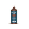 Peinture acrylique - Chocolat - Tous supports - Opaque - Indélébile - Darwi - 80ml