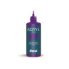 Peinture acrylique - Violet - Tous supports - Opaque - Indélébile - Darwi - 80ml
