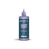 Peinture acrylique - Lavande - Tous supports - Opaque - Indélébile - Darwi - 80ml