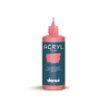 Peinture acrylique - Rose anglais - Tous supports - Opaque - Indélébile - Darwi - 80ml
