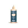 Peinture acrylique - Rose beige - Tous supports - Opaque - Indélébile - Darwi - 80ml