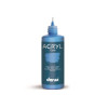 Peinture acrylique - Bleu clair - Tous supports - Opaque - Indélébile - Darwi - 80ml