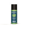 photo-Peinture acrylique - Vert clair - Tous supports - Opaque - Indélébile - Darwi - 80ml