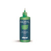 Peinture acrylique - Vert prairie - Tous supports - Opaque - Indélébile - Darwi - 80ml