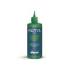 Peinture acrylique - Vert pin - Tous supports - Opaque - Indélébile - Darwi - 80ml