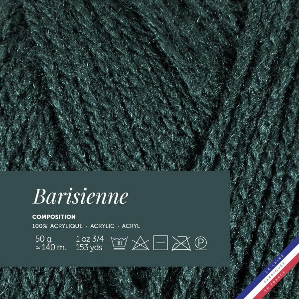 Pelote de laine - Bouteille - 100% acrylique - Bergère de France - Barisienne