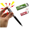 photo-Jeu - Humour - Farce - Chewing-gum électrochoc + Stylo qui produit des décharges électriques