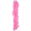 Boa à plumes - Rose - 160 cm - Déguisement - Fête - Soirées - Cabaret - Charleston