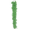 Boa à plumes - Vert - 160 cm - Déguisement - Fête - Soirées - Cabaret - Charleston