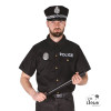 Matraque en plastique - Déguisement - Policier - Gendarme - 50cm - Adulte