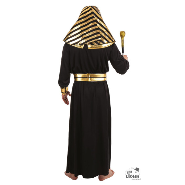 Déguisement - Costume - Pharaon égyptien - Adulte - Taille L/XL - Sans accessoires
