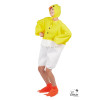 Déguisement - Costume - Poussin - Adulte - Taille unique - Chapeau, tunique, pieds