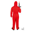 Déguisement - Braqueur - Casa de Papel - Rouge - Adulte - Taille XS
