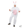 photo-Déguisement - Costume - Lapin - Blanc - Adulte - Taille L/XL