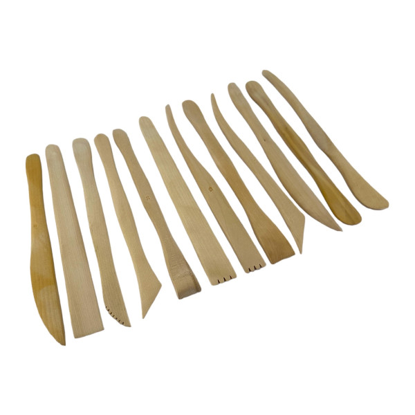 Set De Modelage Pâtisserie Westmark - 8 Outils En Plastique Pour Fondant, Massepain, Pâte à Modeler - Longueur 14-16 Cm, Couleur Rouge/blanc