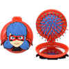 photo-Petite brosse à cheveux - Miroir inclus - Enfant - Miraculous Ladybug