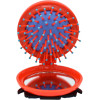 Petite brosse à cheveux - Miroir inclus - Enfant - Miraculous Ladybug