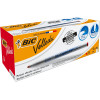 photo-Boite de 24 marqueur Effaçable - Velleda 1721 - Rouge - Bic - Ardoise - Tableaux blancs
