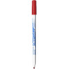 Boite de 24 marqueur Effaçable - Velleda 1721 - Rouge - Bic - Ardoise - Tableaux blancs