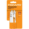 Ciseaux coupe-fils - Couture - Loisirs créatifs - Lame acier inox - Fiskars